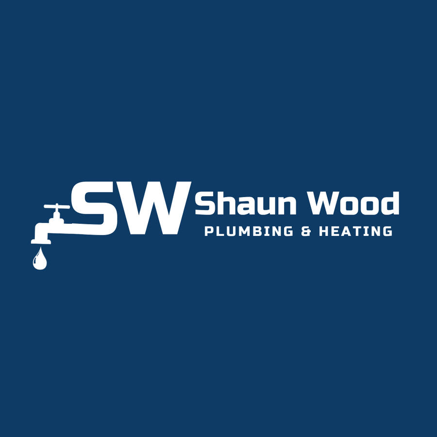 Shaun Wood Plumbing and Heating Logo